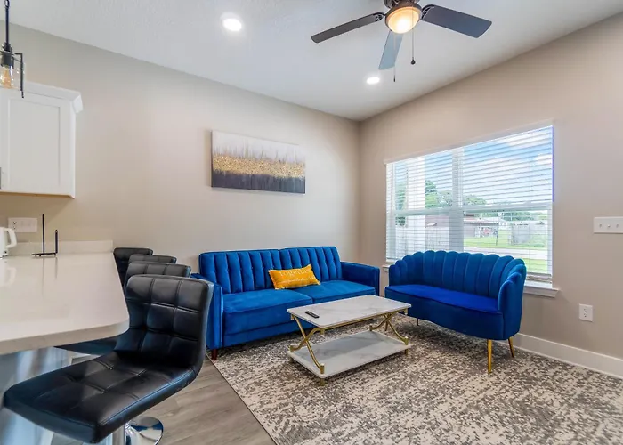 Brand New Modern Luxury Duplex Ev Ready Pensacola