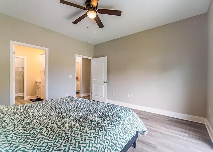 Brand New Modern Luxury Duplex Ev Ready Pensacola